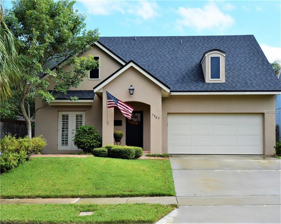 1707 ASHER LANE, ORLANDO, Florida 32803, 3 Bedrooms Bedrooms, 8 Rooms Rooms,3 BathroomsBathrooms,Residential,For sale,ASHER,O5544478