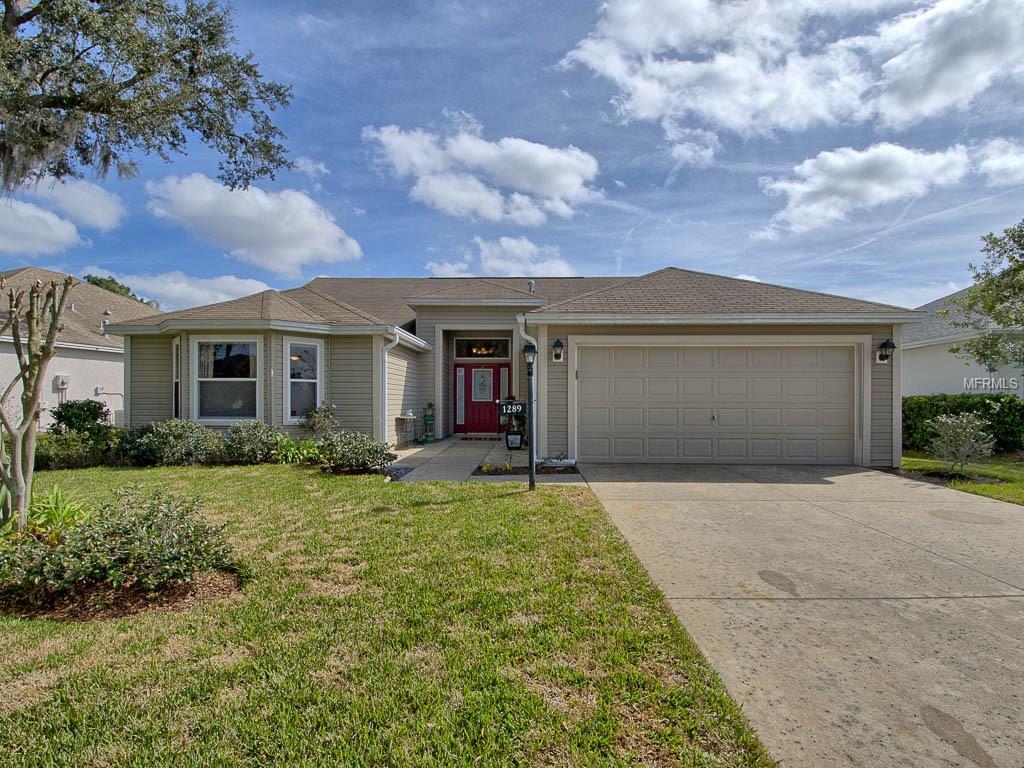 1289 DEERFIELD LANE, THE VILLAGES, Florida 32162, 4 Bedrooms Bedrooms, 3 Rooms Rooms,3 BathroomsBathrooms,Residential,For sale,DEERFIELD,G4852703