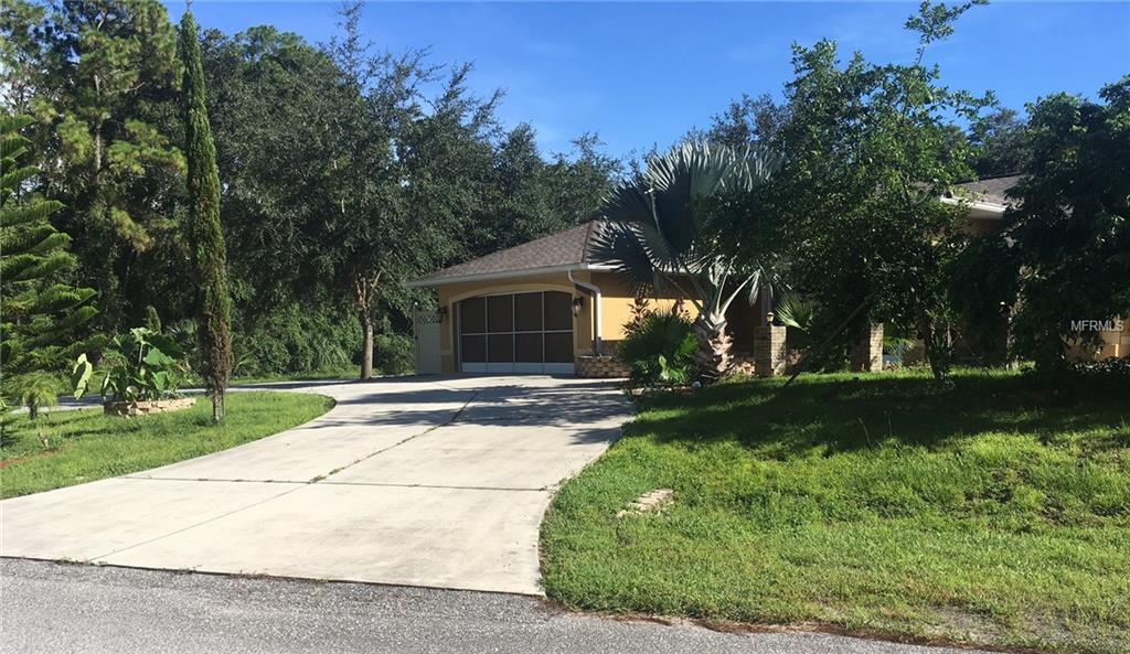 17131 GLENVIEW AVENUE, PORT CHARLOTTE, Florida 33954, 3 Bedrooms Bedrooms, 9 Rooms Rooms,2 BathroomsBathrooms,Residential,For sale,GLENVIEW,C7239200