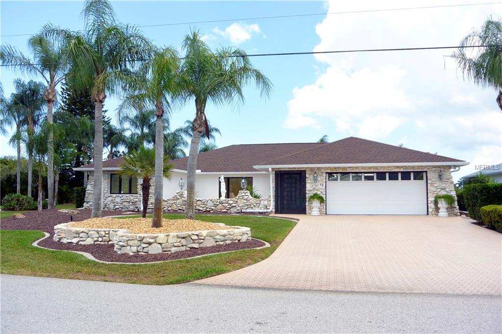 12 BUNKER LANE, ROTONDA WEST, Florida 33947, 3 Bedrooms Bedrooms, 9 Rooms Rooms,2 BathroomsBathrooms,Residential,For sale,BUNKER,D5918385