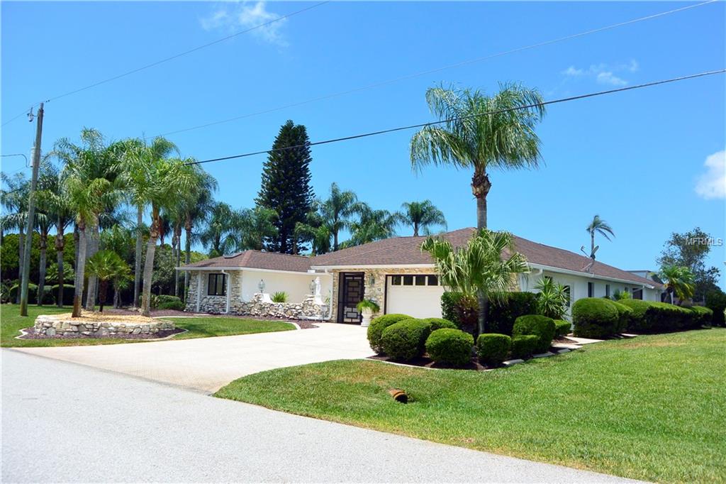 12 BUNKER LANE, ROTONDA WEST, Florida 33947, 3 Bedrooms Bedrooms, 9 Rooms Rooms,2 BathroomsBathrooms,Residential,For sale,BUNKER,D5918385