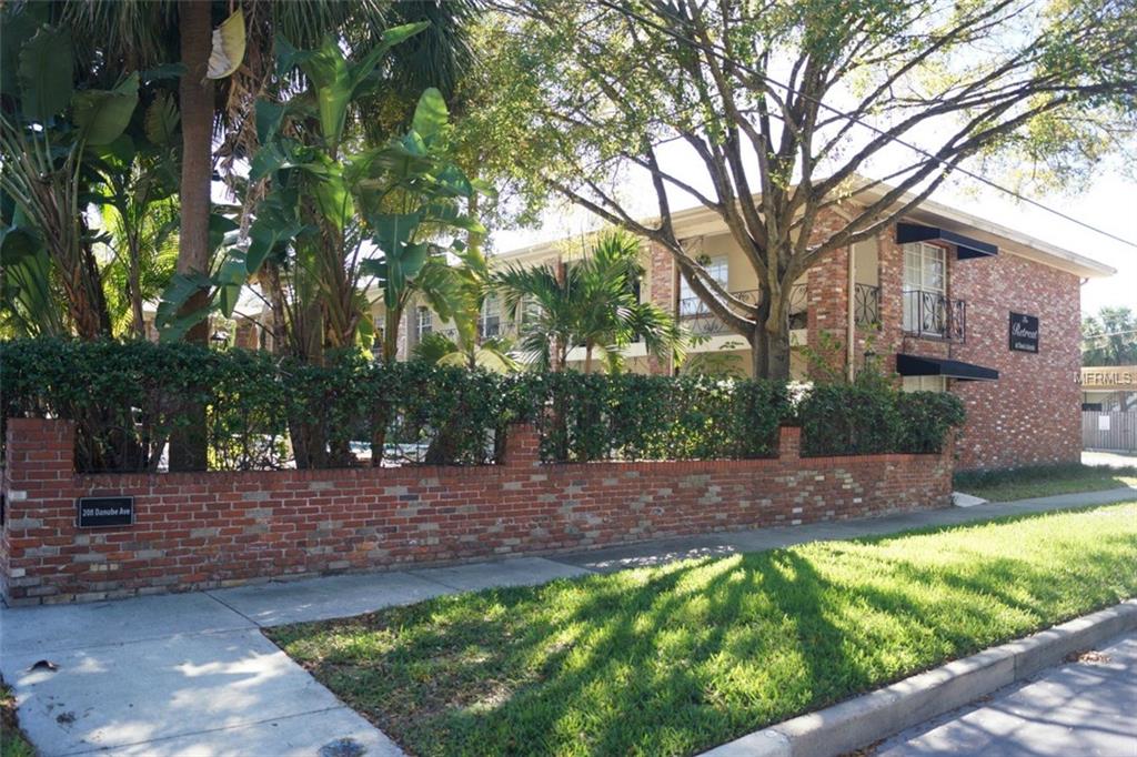 208 DANUBE AVENUE, TAMPA, Florida 33606, 2 Bedrooms Bedrooms, 4 Rooms Rooms,2 BathroomsBathrooms,Residential,For sale,DANUBE,T2923671