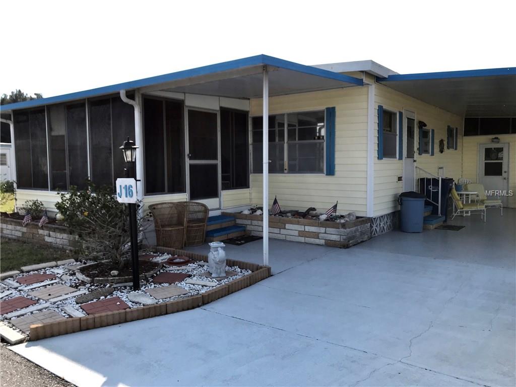 603 63RD AVENUE W, BRADENTON, Florida 34207, 2 Bedrooms Bedrooms, 4 Rooms Rooms,1 BathroomBathrooms,Residential,For sale,63RD,A4210087