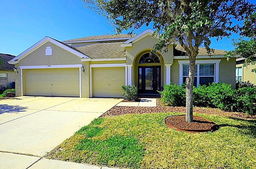 2443 KENCHESTER LOOP, WESLEY CHAPEL, Florida 33543, 5 Bedrooms Bedrooms, 12 Rooms Rooms,4 BathroomsBathrooms,Residential,For sale,KENCHESTER,T2923672
