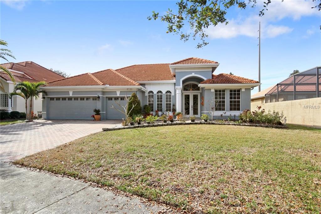 9079 HERITAGE BAY CIRCLE, ORLANDO, Florida 32836, 4 Bedrooms Bedrooms, 6 Rooms Rooms,3 BathroomsBathrooms,Residential,For sale,HERITAGE BAY,O5560786
