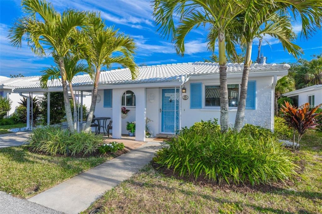 714 SPANISH DRIVE S, LONGBOAT KEY, Florida 34228, 2 Bedrooms Bedrooms, 7 Rooms Rooms,2 BathroomsBathrooms,Residential,For sale,SPANISH,A4210015