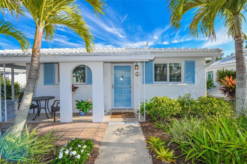 714 SPANISH DRIVE S, LONGBOAT KEY, Florida 34228, 2 Bedrooms Bedrooms, 7 Rooms Rooms,2 BathroomsBathrooms,Residential,For sale,SPANISH,A4210015