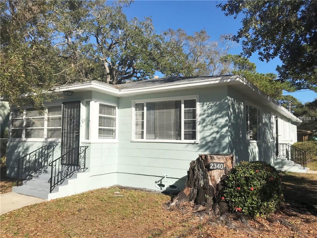 2340 HIGHLAND STREET S, ST PETERSBURG, Florida 33705, 2 Bedrooms Bedrooms, 3 Rooms Rooms,1 BathroomBathrooms,Residential,For sale,HIGHLAND,T2896483