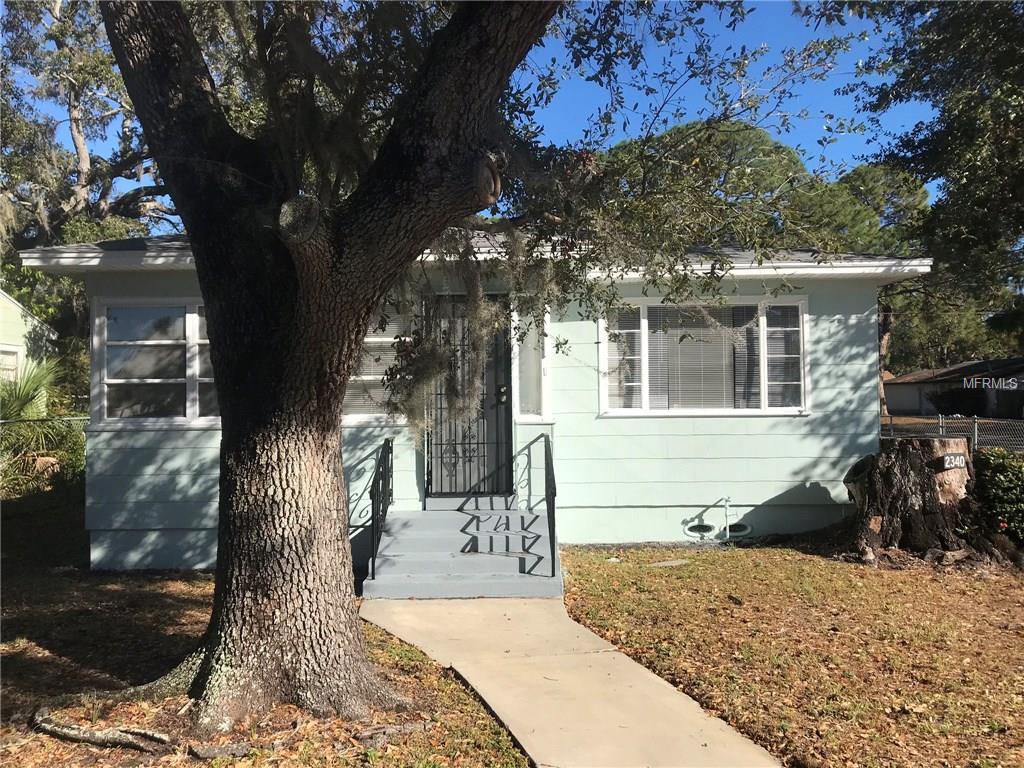 2340 HIGHLAND STREET S, ST PETERSBURG, Florida 33705, 2 Bedrooms Bedrooms, 3 Rooms Rooms,1 BathroomBathrooms,Residential,For sale,HIGHLAND,T2896483