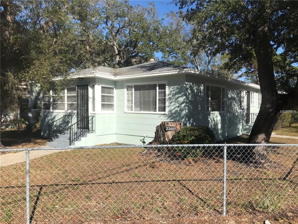 2340 HIGHLAND STREET S, ST PETERSBURG, Florida 33705, 2 Bedrooms Bedrooms, 3 Rooms Rooms,1 BathroomBathrooms,Residential,For sale,HIGHLAND,T2896483
