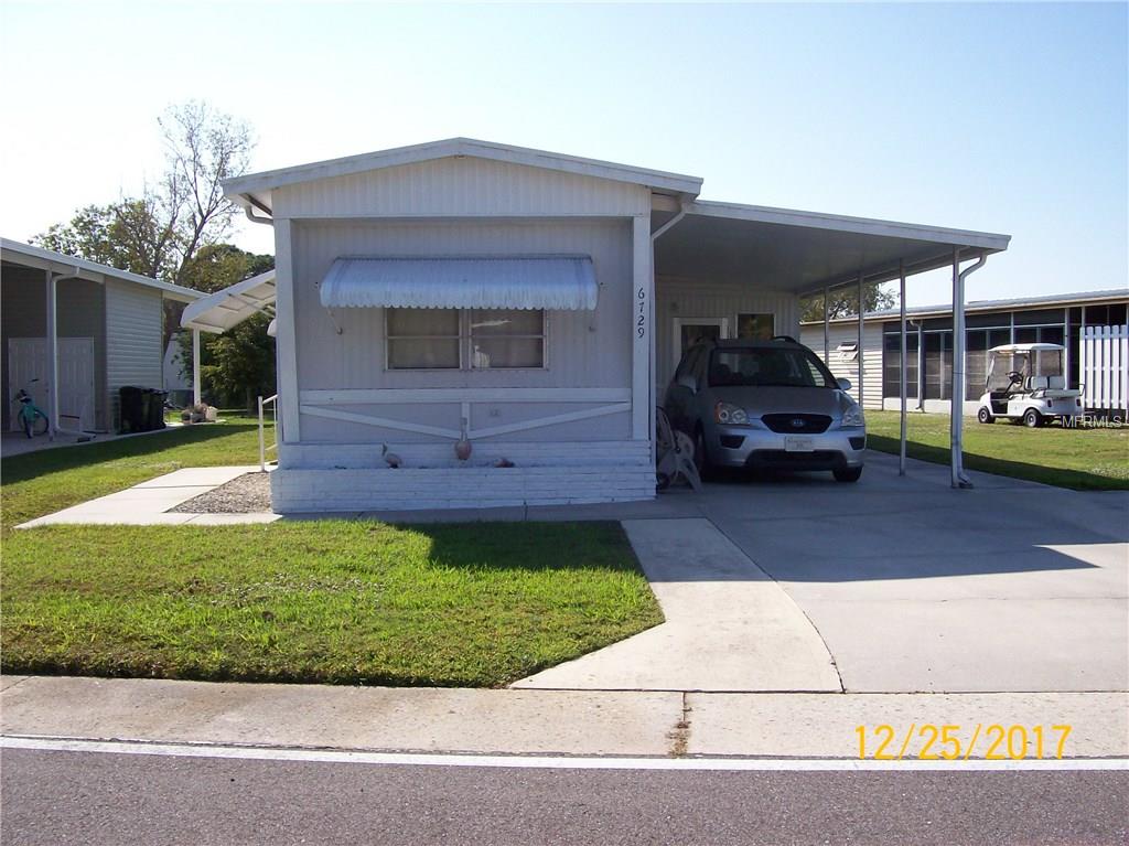 6729 HAKI COURT, NORTH PORT, Florida 34287, 2 Bedrooms Bedrooms, 5 Rooms Rooms,1 BathroomBathrooms,Residential,For sale,HAKI,C7247123