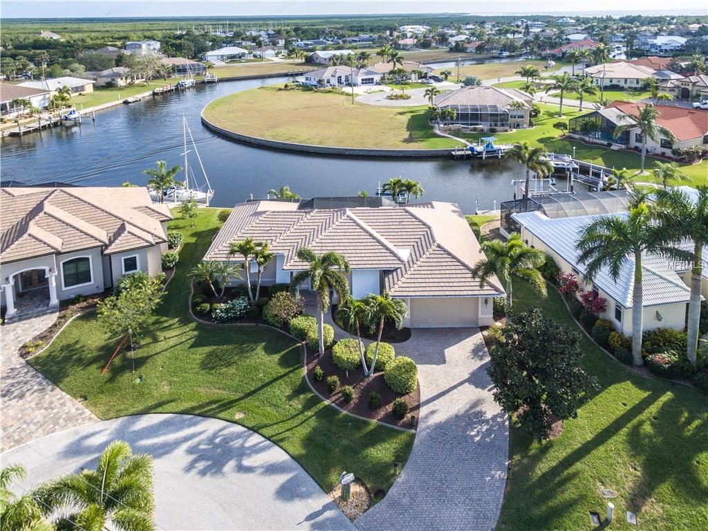 1217 BOBWHITE COURT, PUNTA GORDA, Florida 33950, 3 Bedrooms Bedrooms, 7 Rooms Rooms,2 BathroomsBathrooms,Residential,For sale,BOBWHITE,C7249075