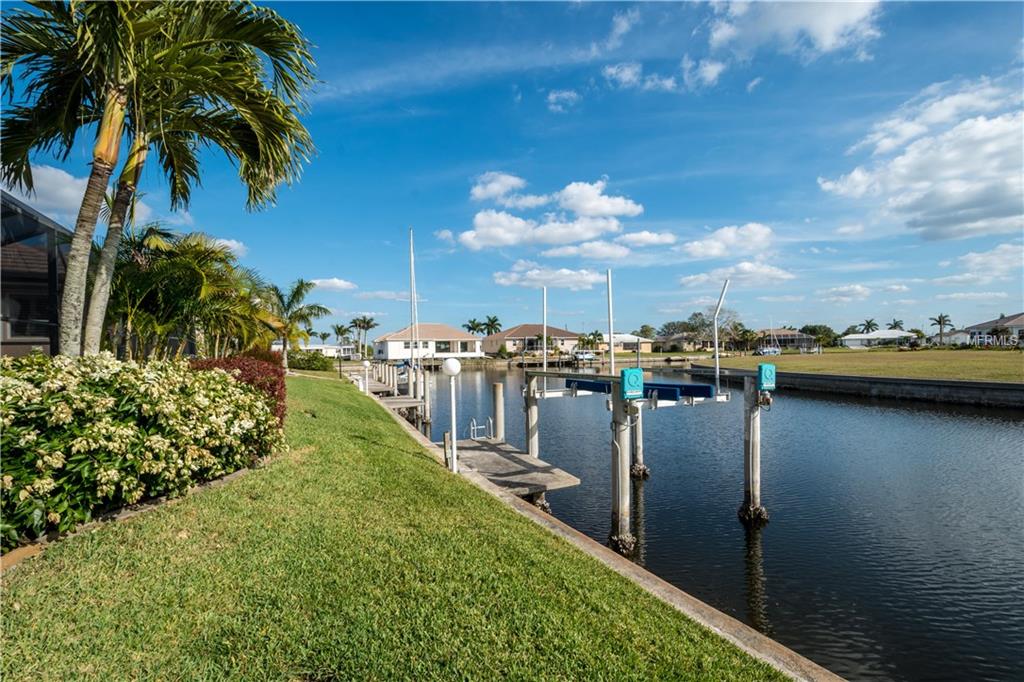 1217 BOBWHITE COURT, PUNTA GORDA, Florida 33950, 3 Bedrooms Bedrooms, 7 Rooms Rooms,2 BathroomsBathrooms,Residential,For sale,BOBWHITE,C7249075