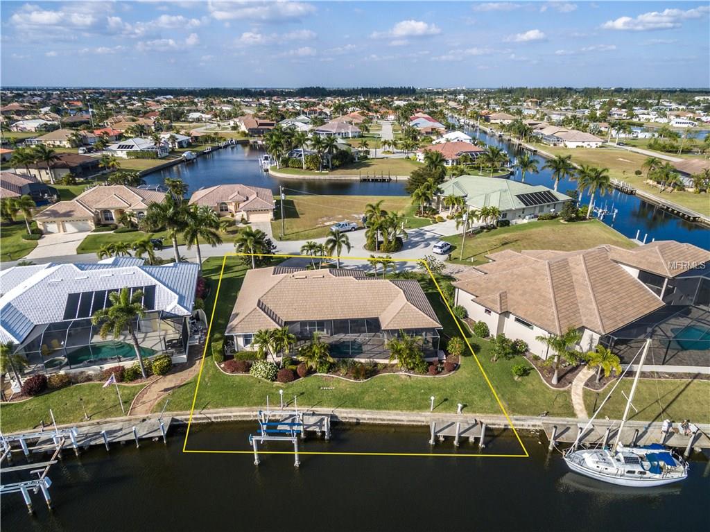 1217 BOBWHITE COURT, PUNTA GORDA, Florida 33950, 3 Bedrooms Bedrooms, 7 Rooms Rooms,2 BathroomsBathrooms,Residential,For sale,BOBWHITE,C7249075