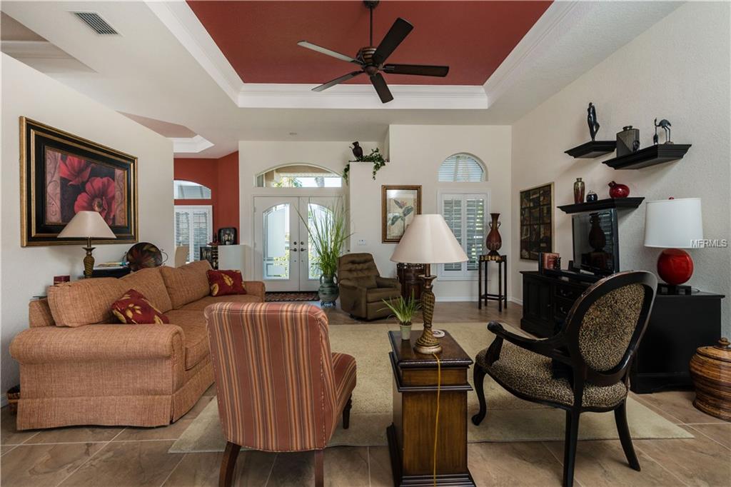 1217 BOBWHITE COURT, PUNTA GORDA, Florida 33950, 3 Bedrooms Bedrooms, 7 Rooms Rooms,2 BathroomsBathrooms,Residential,For sale,BOBWHITE,C7249075