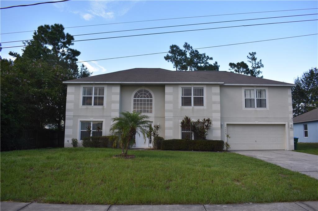 3044 BLAINE CIRCLE, DELTONA, Florida 32738, 5 Bedrooms Bedrooms, 9 Rooms Rooms,2 BathroomsBathrooms,Residential,For sale,BLAINE,V4719935