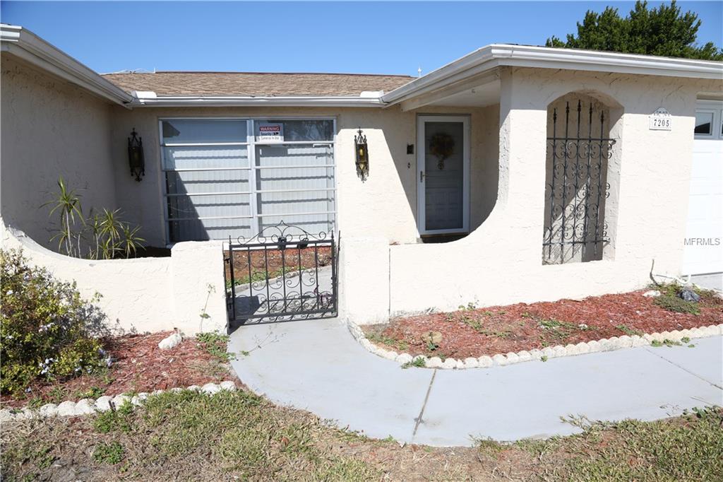 7205 WESTCOTT DRIVE, PORT RICHEY, Florida 34668, 3 Bedrooms Bedrooms, 5 Rooms Rooms,2 BathroomsBathrooms,Residential,For sale,WESTCOTT,W7634929