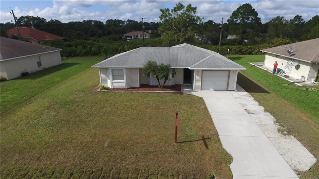 3403 DUAR TERRACE, NORTH PORT, Florida 34291, 3 Bedrooms Bedrooms, 7 Rooms Rooms,2 BathroomsBathrooms,Residential,For sale,DUAR,A4201826