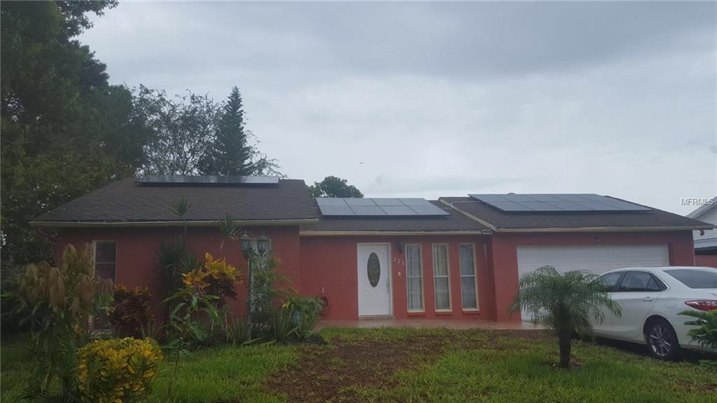 223 LA PAZ DRIVE, KISSIMMEE, Florida 34743, 3 Bedrooms Bedrooms, 6 Rooms Rooms,3 BathroomsBathrooms,Residential,For sale,LA PAZ,S4853748