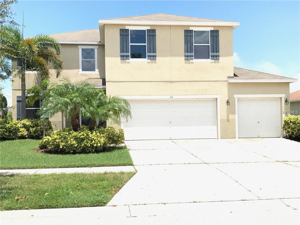 112 SLIPPER KEY ROAD, APOLLO BEACH, Florida 33572, 3 Bedrooms Bedrooms, 7 Rooms Rooms,2 BathroomsBathrooms,Residential,For sale,SLIPPER KEY,T2896747
