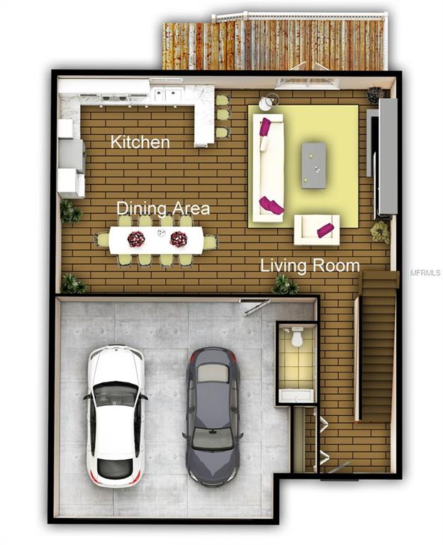 105 N FREDRICA AVENUE, CLEARWATER, Florida 33755, 3 Bedrooms Bedrooms, 8 Rooms Rooms,2 BathroomsBathrooms,Residential,For sale,FREDRICA,U7837096