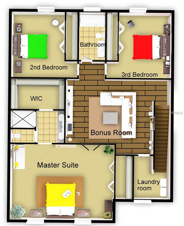 105 N FREDRICA AVENUE, CLEARWATER, Florida 33755, 3 Bedrooms Bedrooms, 8 Rooms Rooms,2 BathroomsBathrooms,Residential,For sale,FREDRICA,U7837096