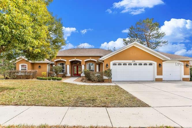 298 WOODSTREAM WAY, SPRING HILL, Florida 34608, 3 Bedrooms Bedrooms, 6 Rooms Rooms,2 BathroomsBathrooms,Residential,For sale,WOODSTREAM,U7847593