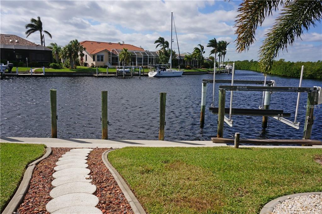 3543 DILEUCA STREET, PUNTA GORDA, Florida 33950, 3 Bedrooms Bedrooms, 8 Rooms Rooms,2 BathroomsBathrooms,Residential,For sale,DILEUCA,C7245050