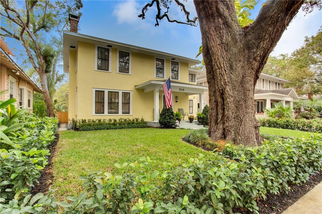 514 N SUMMERLIN AVENUE, ORLANDO, Florida 32803, 3 Bedrooms Bedrooms, 8 Rooms Rooms,2 BathroomsBathrooms,Residential,For sale,SUMMERLIN,O5553429