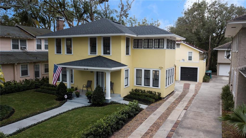 514 N SUMMERLIN AVENUE, ORLANDO, Florida 32803, 3 Bedrooms Bedrooms, 8 Rooms Rooms,2 BathroomsBathrooms,Residential,For sale,SUMMERLIN,O5553429