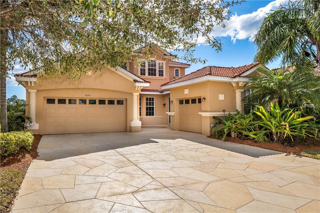 5241 GRAND PALMETTO WAY, NORTH PORT, Florida 34291, 4 Bedrooms Bedrooms, 10 Rooms Rooms,3 BathroomsBathrooms,Residential,For sale,GRAND PALMETTO,C7247996