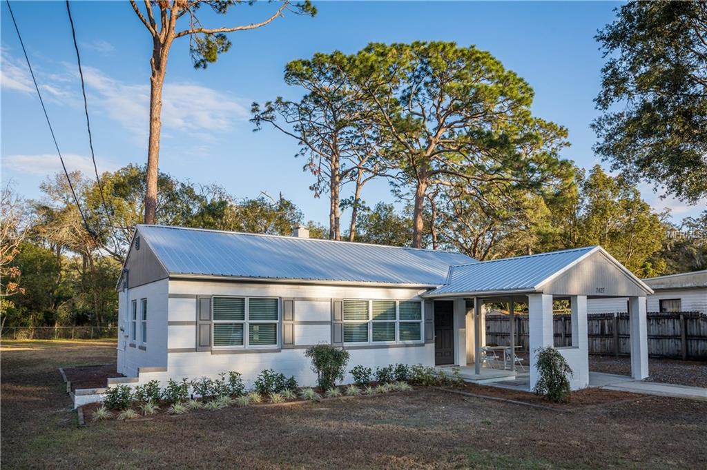 2427 YALE AVENUE, SANFORD, Florida 32771, 3 Bedrooms Bedrooms, 6 Rooms Rooms,1 BathroomBathrooms,Residential,For sale,YALE,O5554795