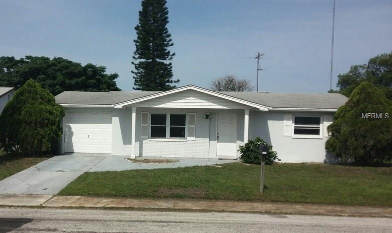 1421 YALE DRIVE, HOLIDAY, Florida 34691, 2 Bedrooms Bedrooms, 3 Rooms Rooms,1 BathroomBathrooms,Residential,For sale,YALE,U7844562