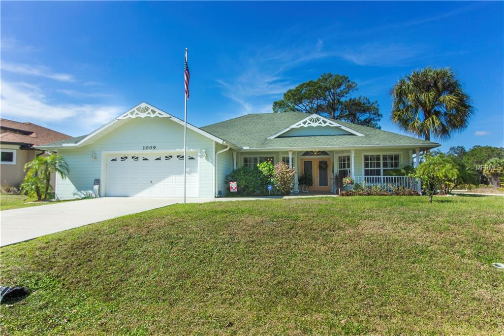 1009 CABOT STREET, PORT CHARLOTTE, Florida 33953, 3 Bedrooms Bedrooms, 9 Rooms Rooms,2 BathroomsBathrooms,Residential,For sale,CABOT,C7248977
