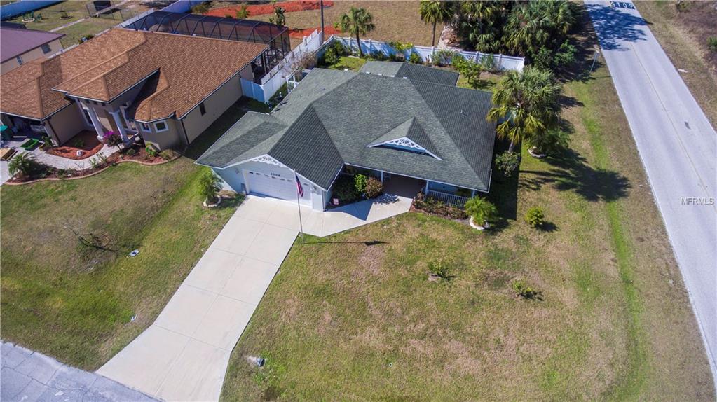 1009 CABOT STREET, PORT CHARLOTTE, Florida 33953, 3 Bedrooms Bedrooms, 9 Rooms Rooms,2 BathroomsBathrooms,Residential,For sale,CABOT,C7248977