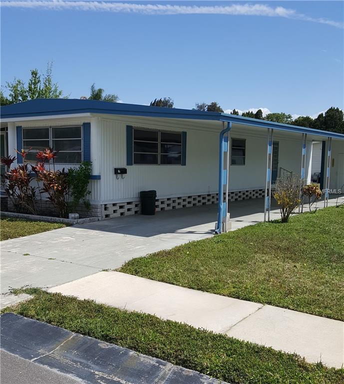 6100 62ND AVENUE N, PINELLAS PARK, Florida 33781, 1 Bedroom Bedrooms, 3 Rooms Rooms,1 BathroomBathrooms,Residential,For sale,62ND,U7818406