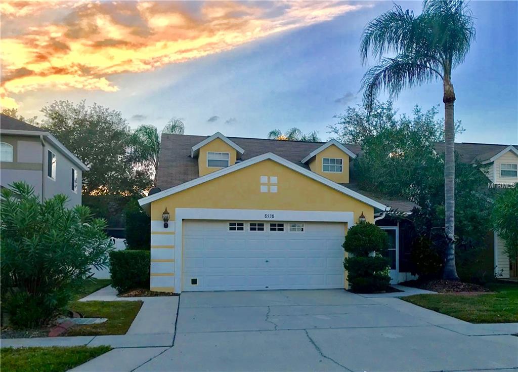 8538 HAWBUCK STREET, TRINITY, Florida 34655, 4 Bedrooms Bedrooms, 6 Rooms Rooms,2 BathroomsBathrooms,Residential,For sale,HAWBUCK,U7838855