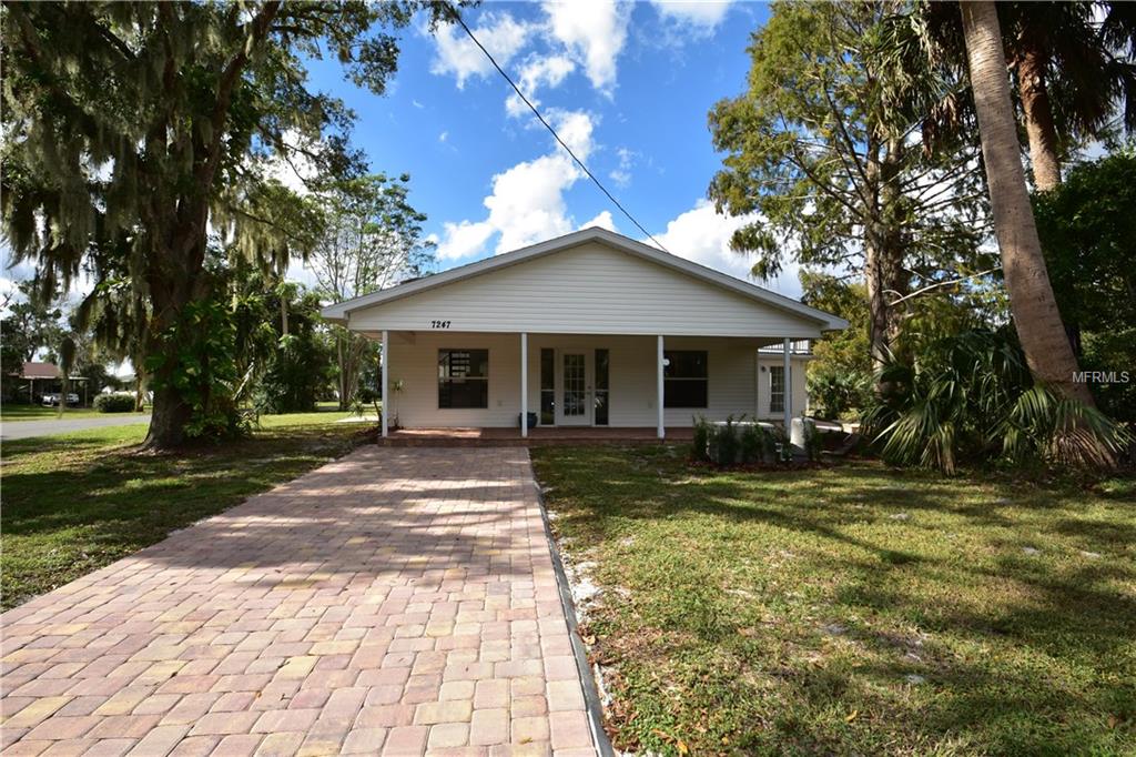 7247 TREASURE ISLAND ROAD, LEESBURG, Florida 34788, 3 Bedrooms Bedrooms, 5 Rooms Rooms,2 BathroomsBathrooms,Residential,For sale,TREASURE ISLAND,G4850573