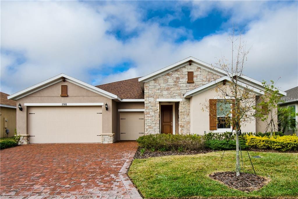 598 VILLA PARK ROAD, POINCIANA, Florida 34759, 3 Bedrooms Bedrooms, 7 Rooms Rooms,2 BathroomsBathrooms,Residential,For sale,VILLA PARK,O5536228