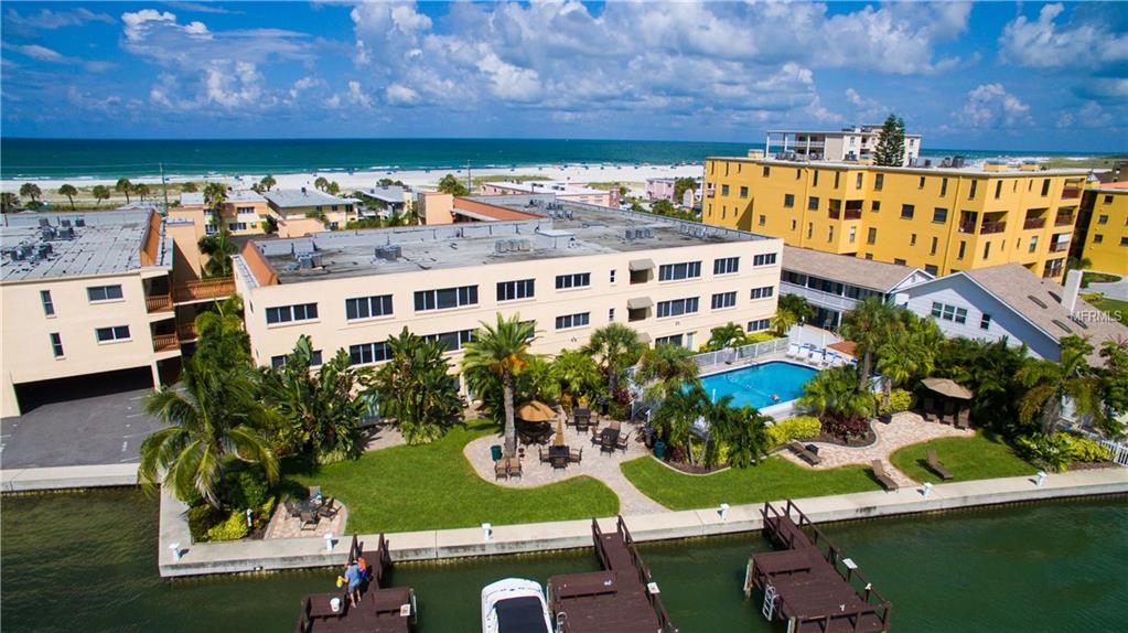 10265 GULF BOULEVARD, TREASURE ISLAND, Florida 33706, 2 Bedrooms Bedrooms, 4 Rooms Rooms,2 BathroomsBathrooms,Residential,For sale,GULF,U7837171