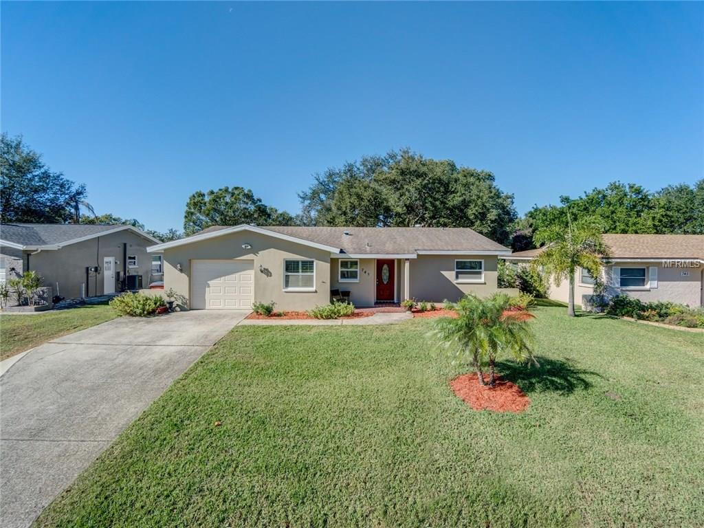 741 BARBARA STREET, PALM HARBOR, Florida 34684, 3 Bedrooms Bedrooms, 3 Rooms Rooms,2 BathroomsBathrooms,Residential,For sale,BARBARA,U7841371