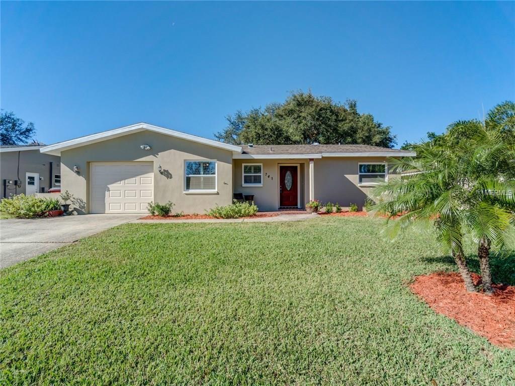 741 BARBARA STREET, PALM HARBOR, Florida 34684, 3 Bedrooms Bedrooms, 3 Rooms Rooms,2 BathroomsBathrooms,Residential,For sale,BARBARA,U7841371