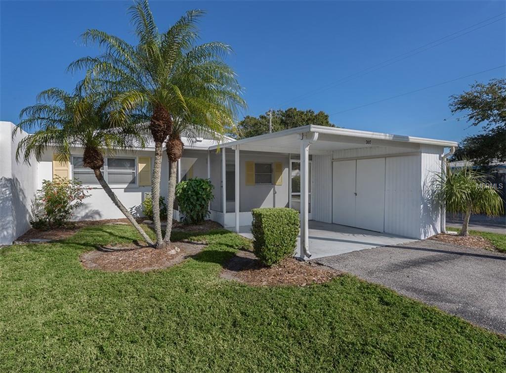 307 YAWL WAY, NOKOMIS, Florida 34275, 2 Bedrooms Bedrooms, 6 Rooms Rooms,2 BathroomsBathrooms,Residential,For sale,YAWL,N5915610