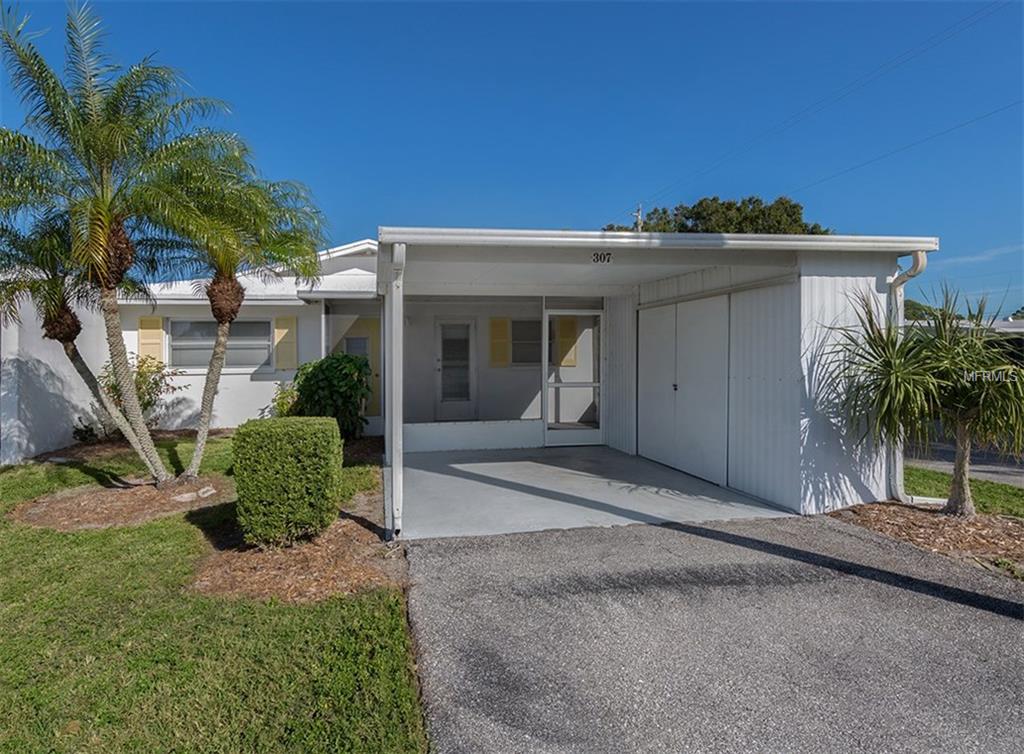 307 YAWL WAY, NOKOMIS, Florida 34275, 2 Bedrooms Bedrooms, 6 Rooms Rooms,2 BathroomsBathrooms,Residential,For sale,YAWL,N5915610