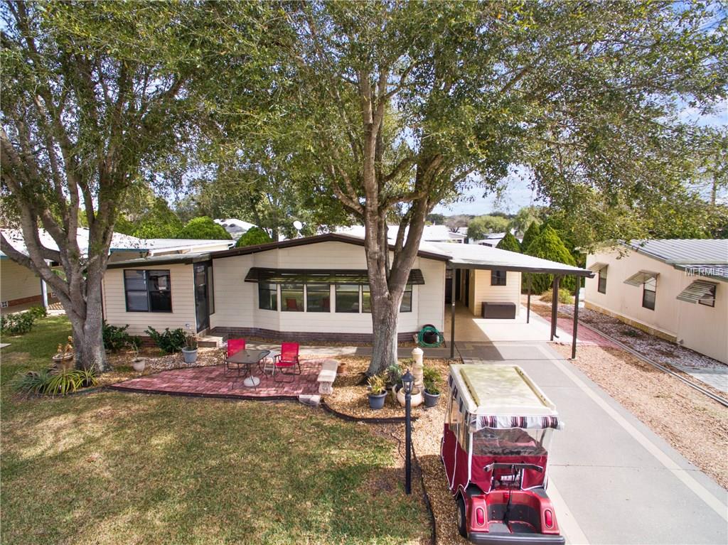 1015 DUSTIN DRIVE, THE VILLAGES, Florida 32159, 2 Bedrooms Bedrooms, 7 Rooms Rooms,2 BathroomsBathrooms,Residential,For sale,DUSTIN,G4852127