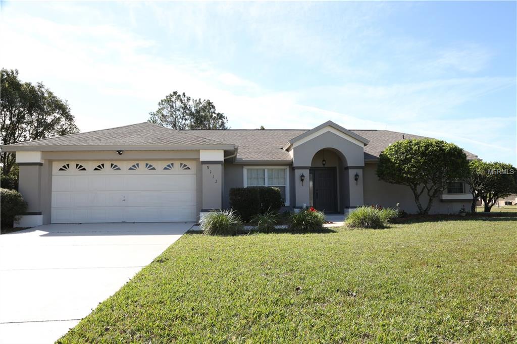 9112 BELLAMY COURT, SPRING HILL, Florida 34606, 3 Bedrooms Bedrooms, 6 Rooms Rooms,2 BathroomsBathrooms,Residential,For sale,BELLAMY,W7636092