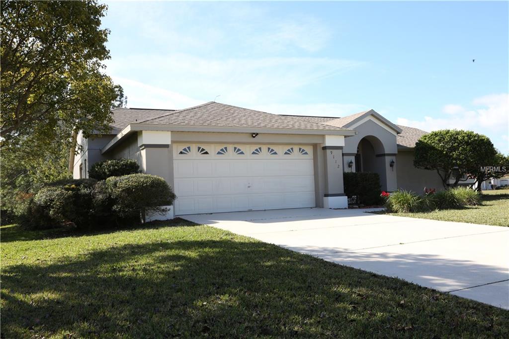 9112 BELLAMY COURT, SPRING HILL, Florida 34606, 3 Bedrooms Bedrooms, 6 Rooms Rooms,2 BathroomsBathrooms,Residential,For sale,BELLAMY,W7636092