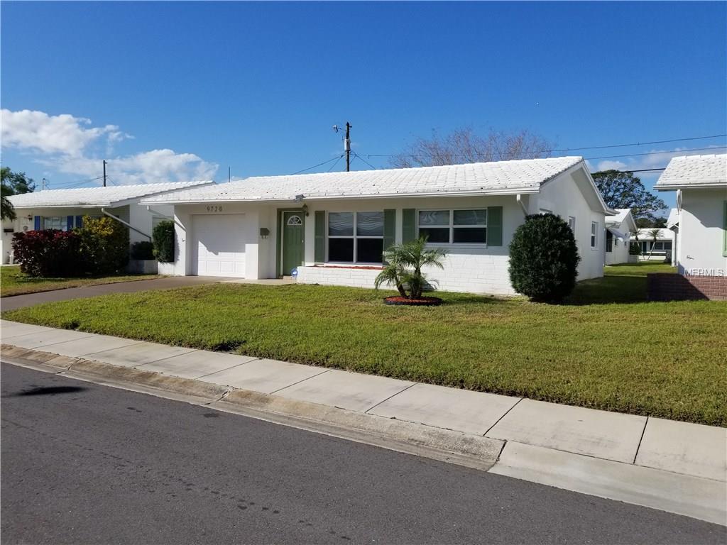 9720 45TH STREET N, PINELLAS PARK, Florida 33782, 2 Bedrooms Bedrooms, 4 Rooms Rooms,1 BathroomBathrooms,Residential,For sale,45TH,U7844570