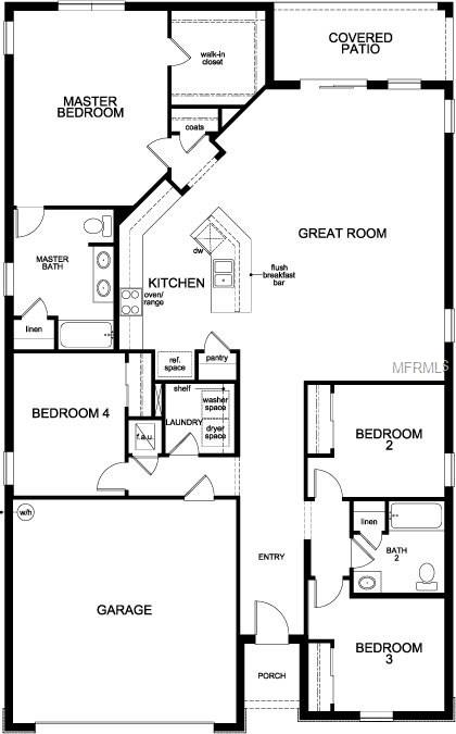 10185 WINDING RIVER ROAD, PUNTA GORDA, Florida 33950, 3 Bedrooms Bedrooms, 4 Rooms Rooms,2 BathroomsBathrooms,Residential,For sale,WINDING RIVER,C7248214