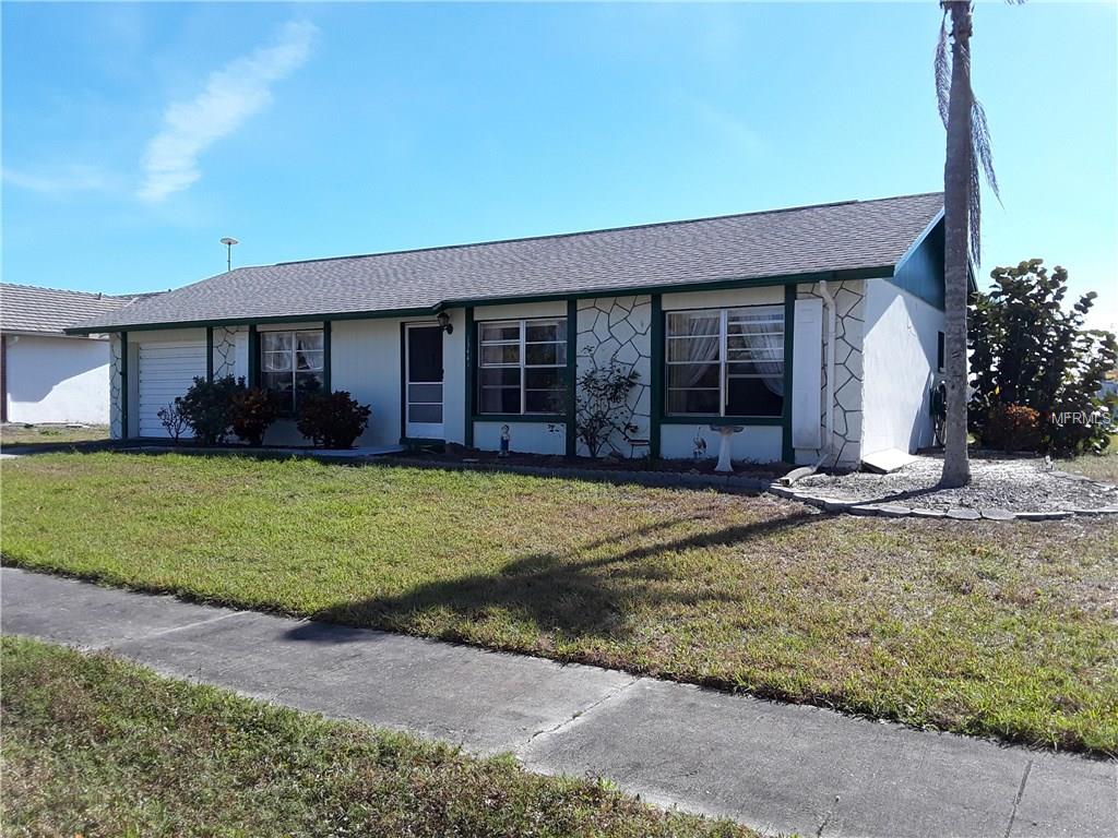 13441 MURIEL AVENUE, PORT CHARLOTTE, Florida 33981, 2 Bedrooms Bedrooms, 7 Rooms Rooms,2 BathroomsBathrooms,Residential,For sale,MURIEL,D5922745